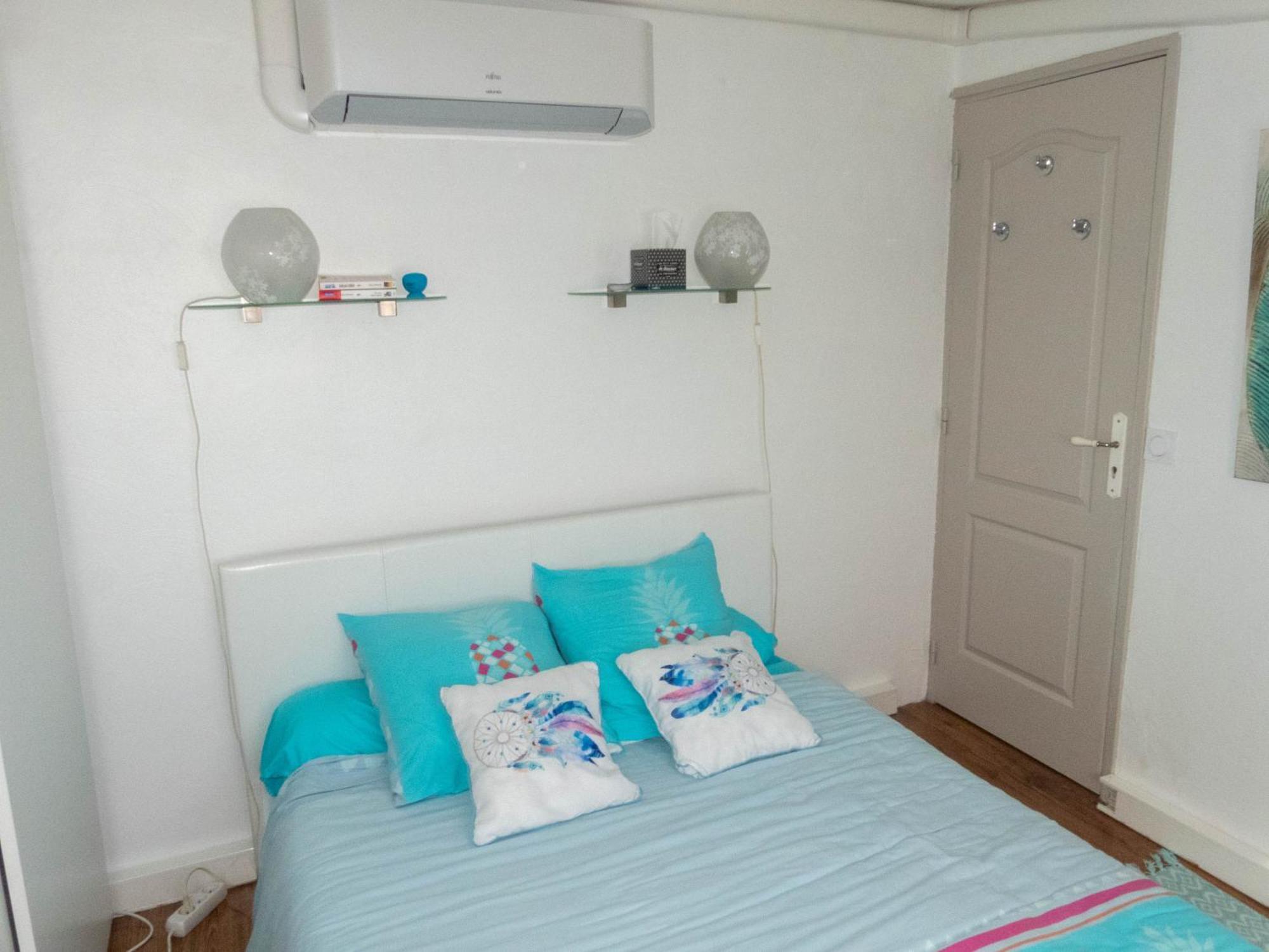 Ferienwohnung La Brice Marine Roquebrune-sur Argens Exterior foto